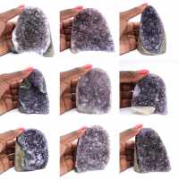 Amethyst aus Brasilien