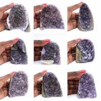 Amethyst aus Brasilien