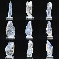 Cristalli di cianite