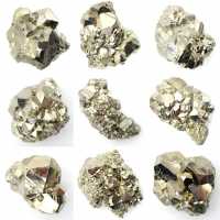 Pirite naturale Perù Pirite naturale Perù