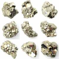 Pirite naturale Perù Pirite naturale Perù