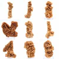 Sabbia minerale naturale rosa Tunisia