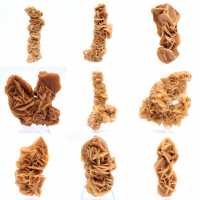 Sabbia minerale naturale rosa Tunisia