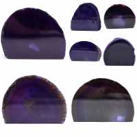 agata viola minerale