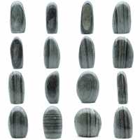 Pietra naturale diaspro verde striato