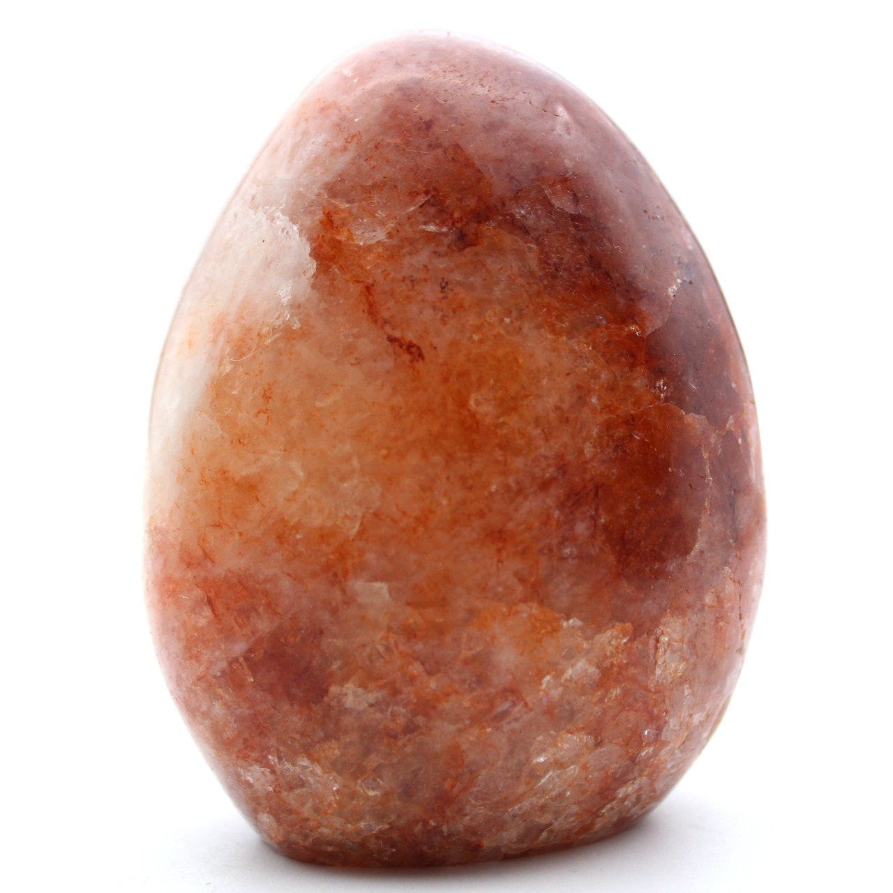 Pietra di quarzo rosso naturale