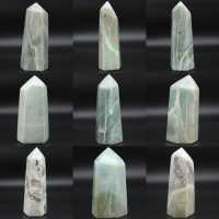 Prisma garnierite del Madagascar