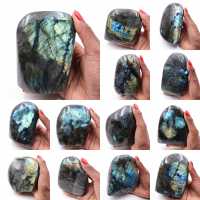 Pietra decorativa in labradorite