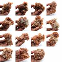 Cristalli di aragonite
