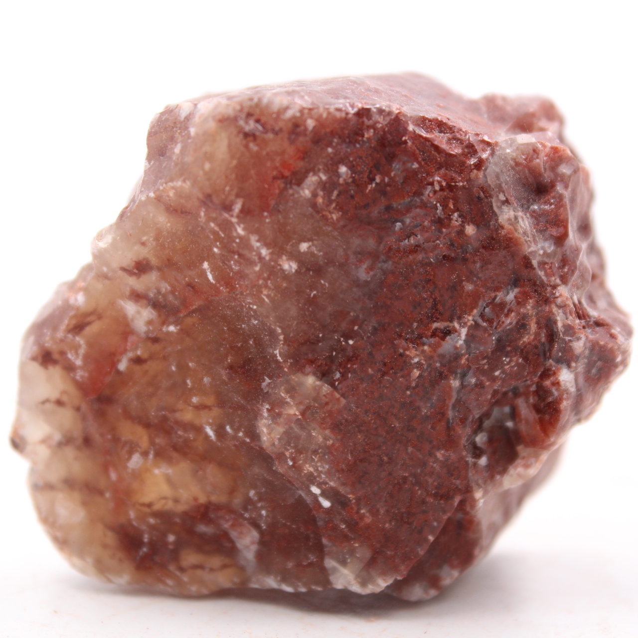 Calcite marrone grezza dal Messico