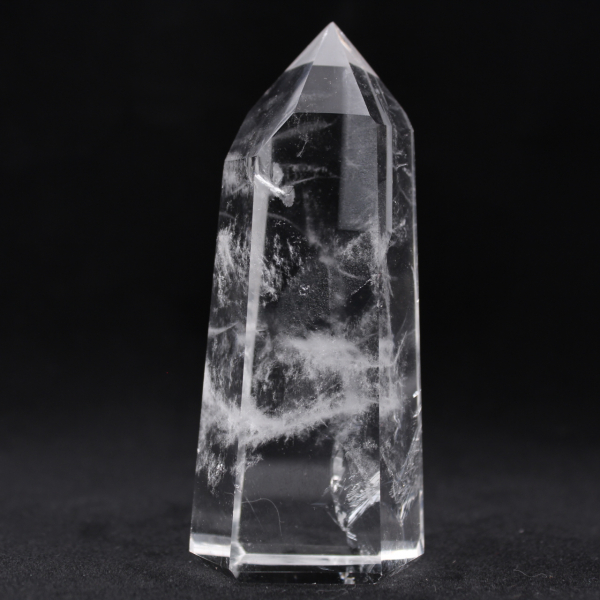 Prisma di cristallo di rocca
