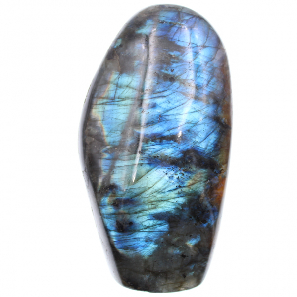 Labradorite blu, pietra decorativa