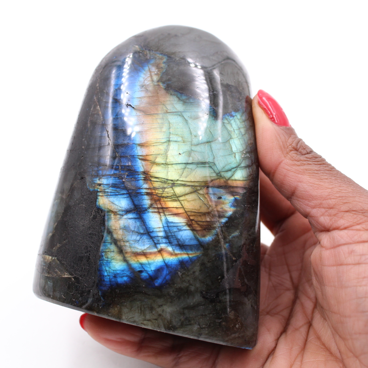 Labradorite posa di pietra
