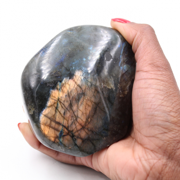 Forma lucida di labradorite