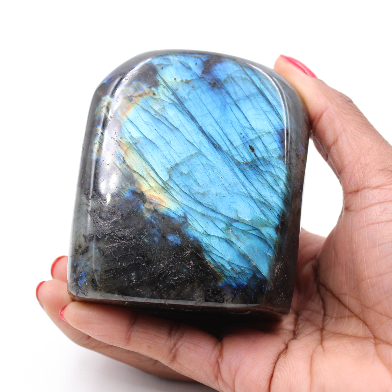 Labradorite posa di pietra
