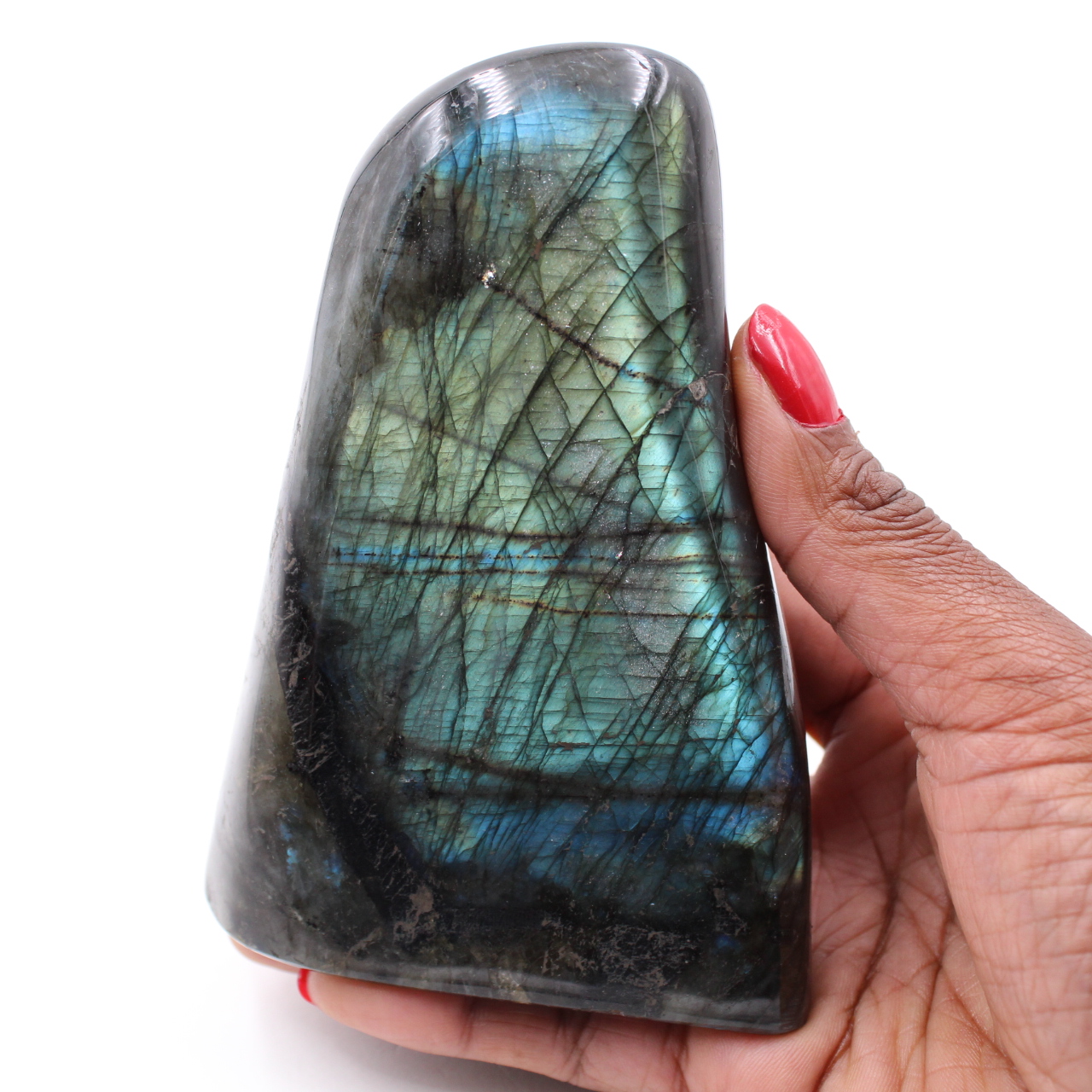 Labradorite per collezione o decorazione