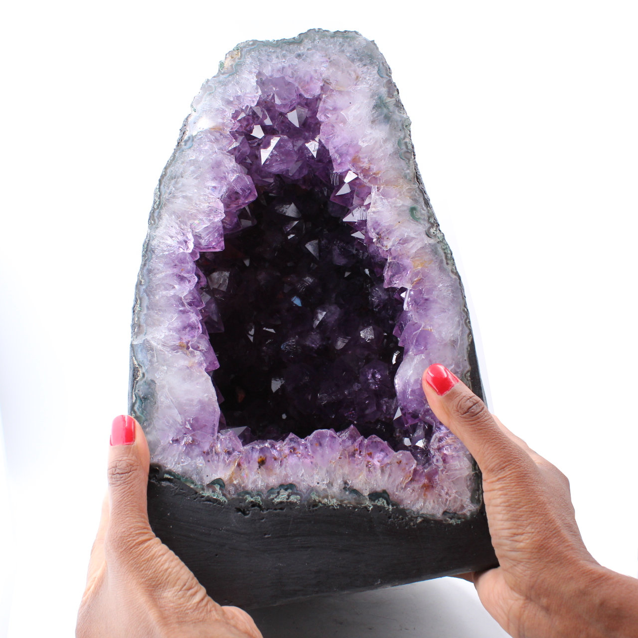 Geode di ametista