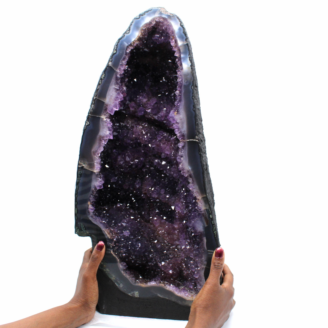 Geode di ametista