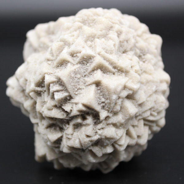 Cristalli di calcite sabbia Bellecroix
