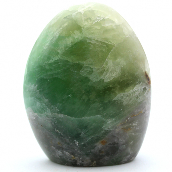 Pietra naturale di fluorite verde