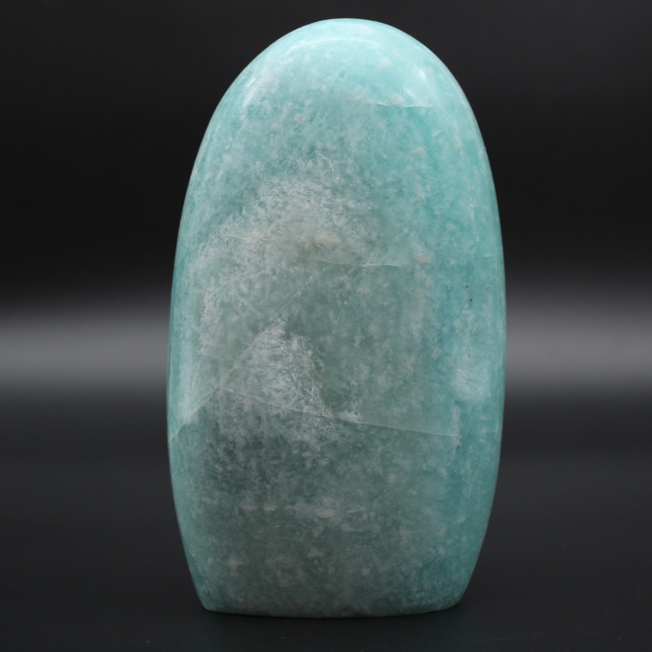 Pietra ornamentale amazzonite del Madagascar