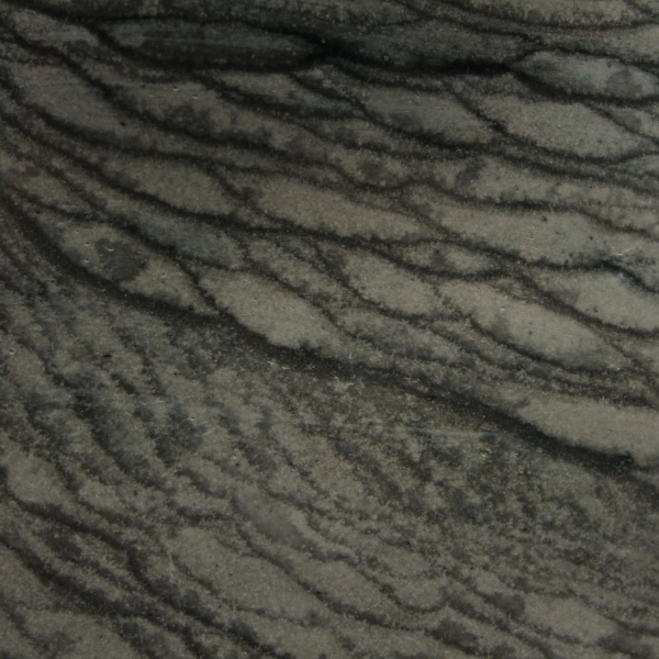 Pietra di diaspro con nastro grigio naturale