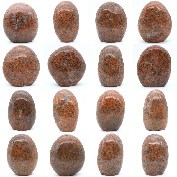 Arancio Dolomite Forma Libera