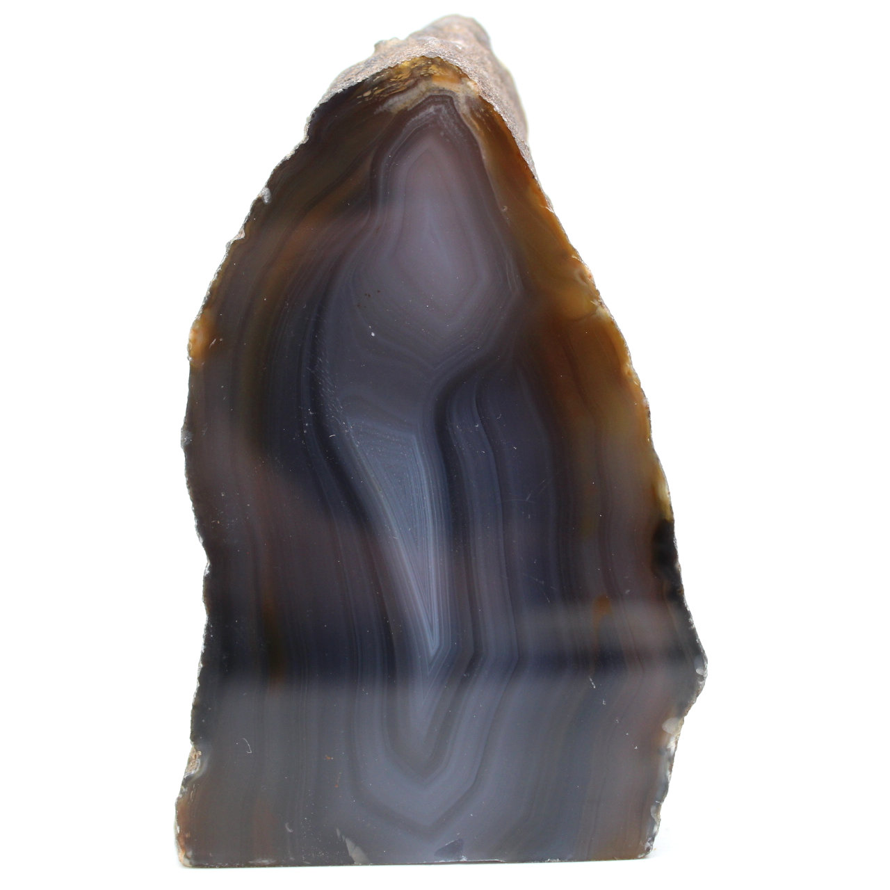 Decorazione in agata minerale