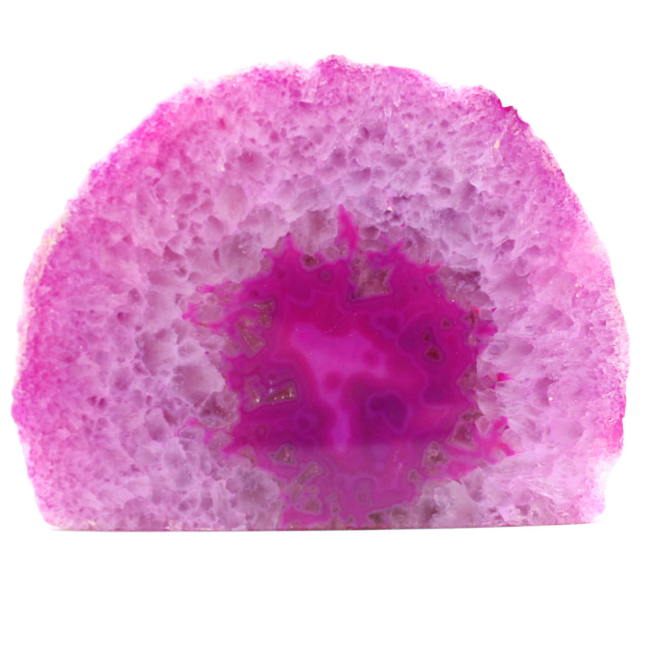 pietra di agata rosa