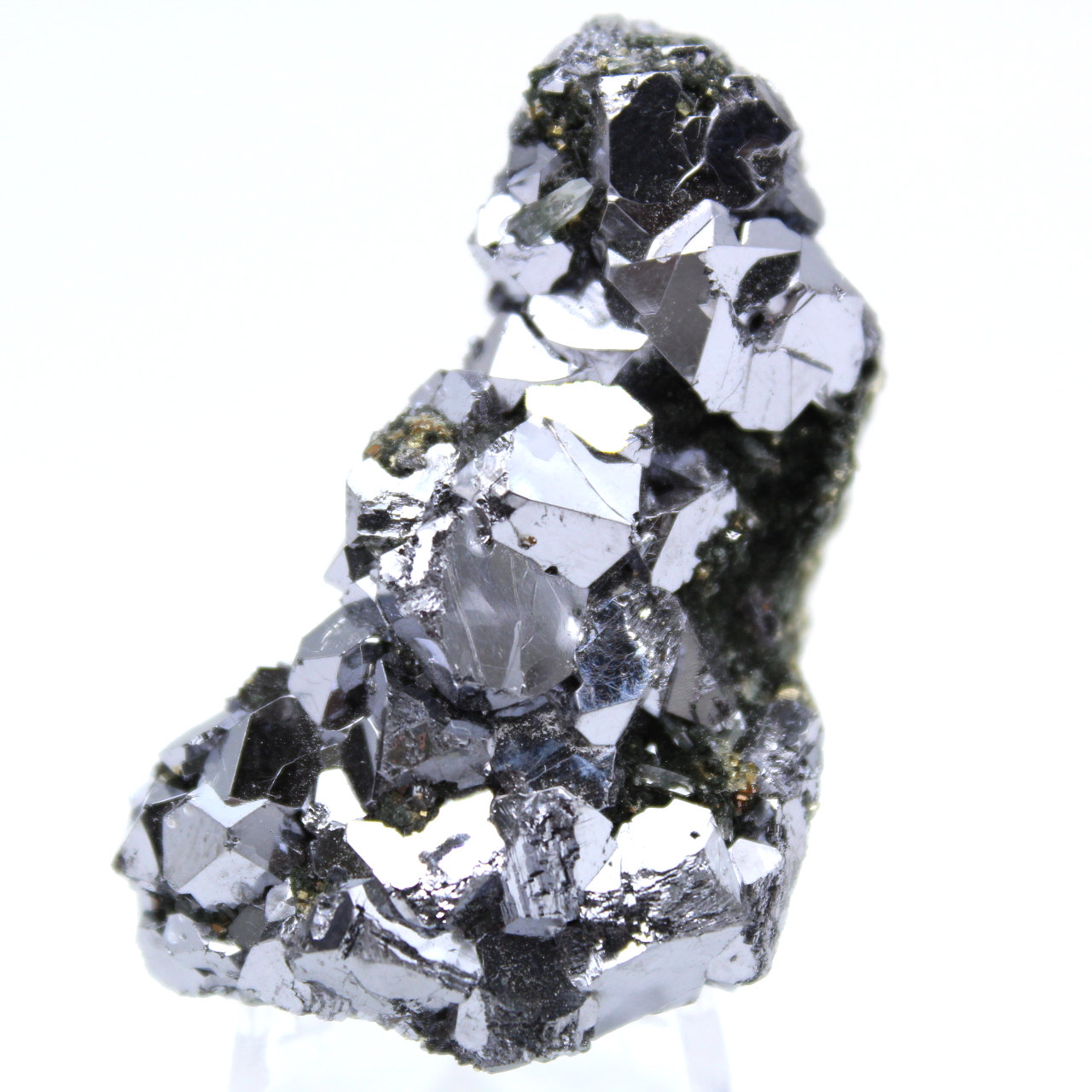 Set di sfalerite e galena