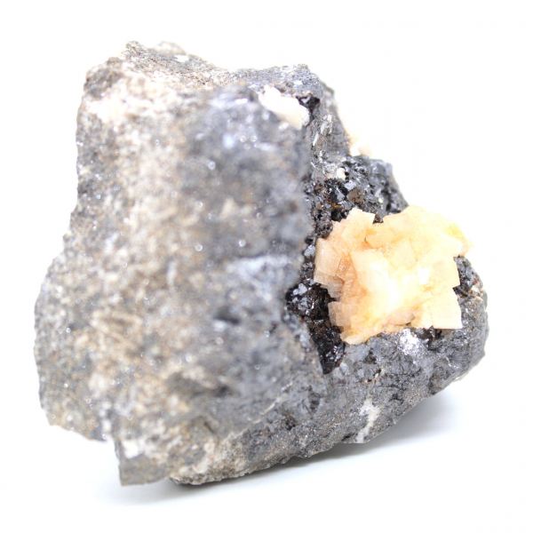 Sfalerite cristallizzata