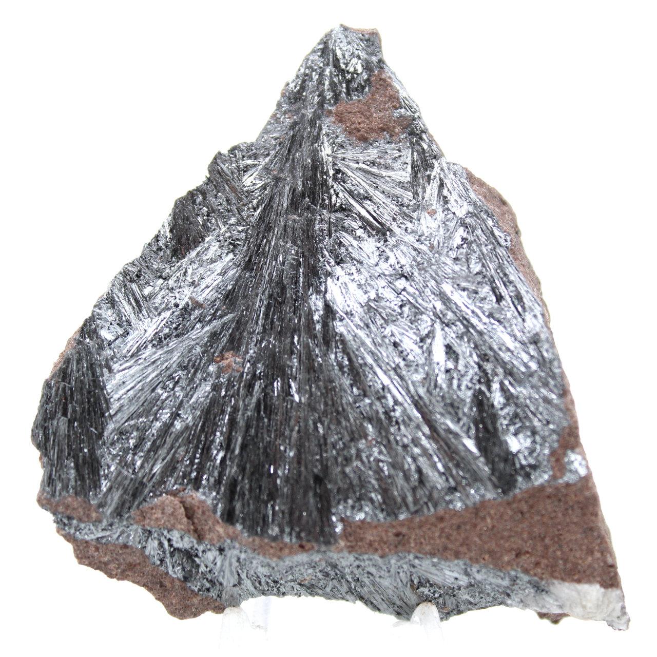 Pirolusite di manganese