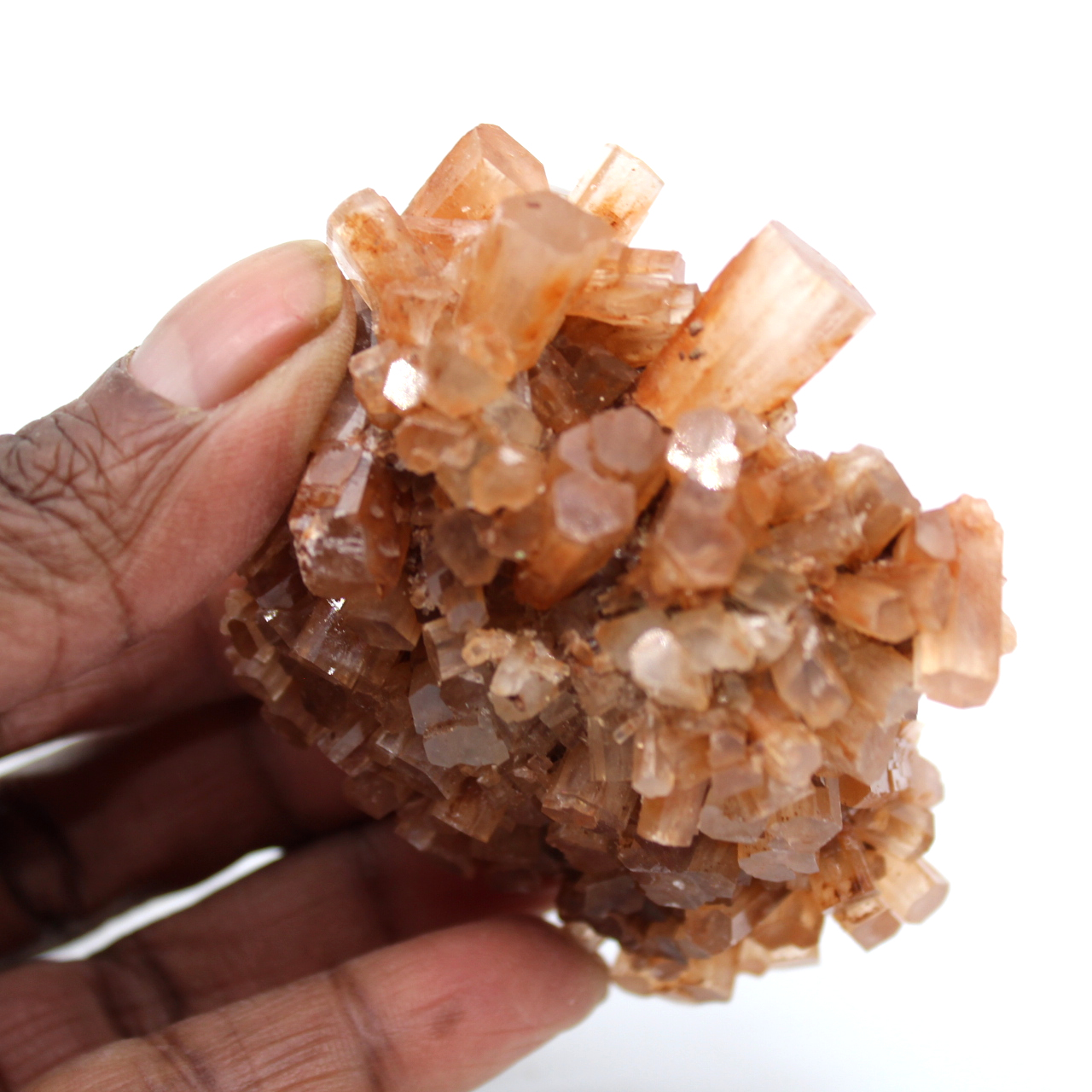 Pietra di aragonite grezza