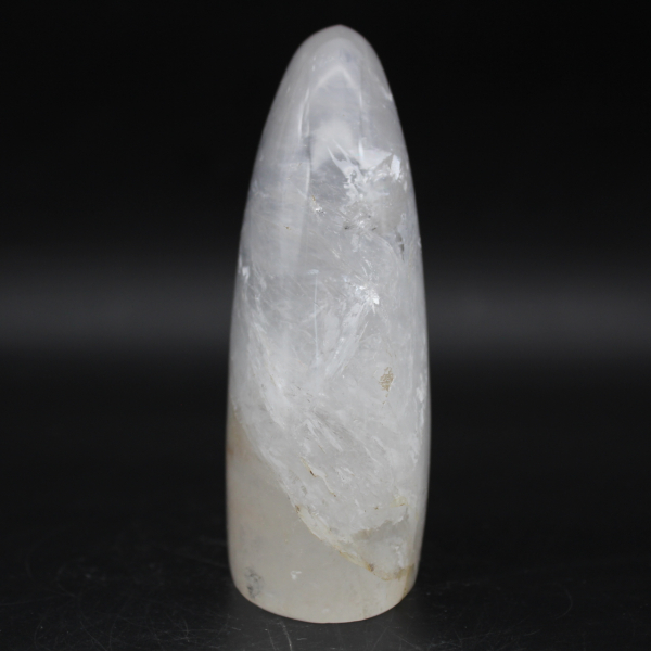 cristallo di rocca naturale ornamentale