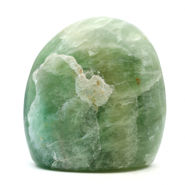 Roccia di fluorite verde