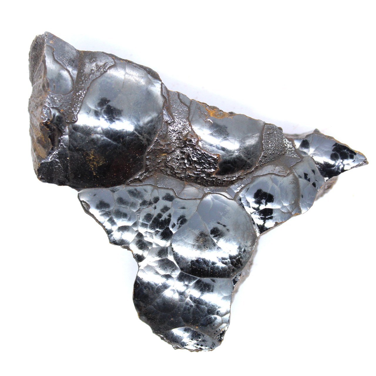 Ematite grezza
