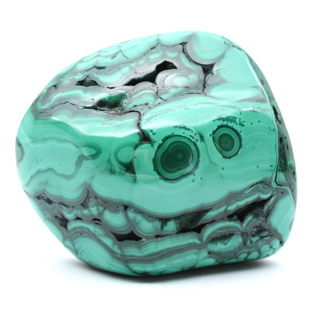 Malachite decorativa