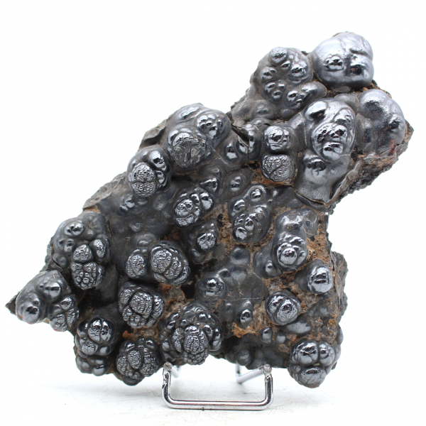 Grande roccia di ematite