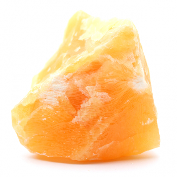 Calcite arancione dal messico