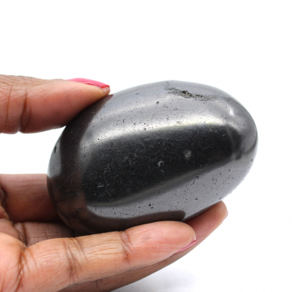 Pietra levigata di shungite