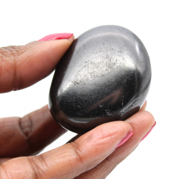 Shungite levigata