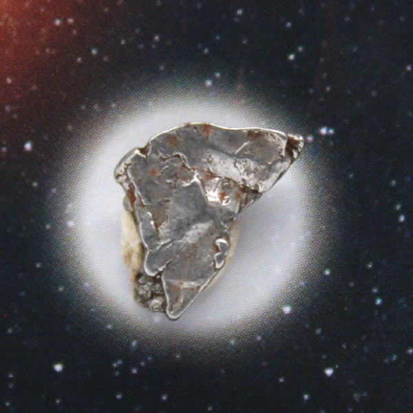 Frammento di meteorite Campo del Cielo