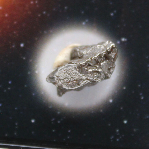 Frammento di meteorite