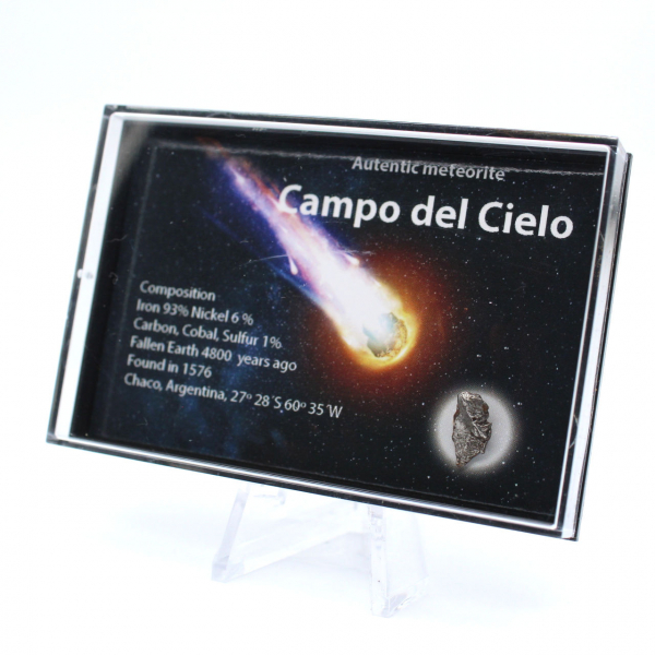 Meteorite Campo del Cielo