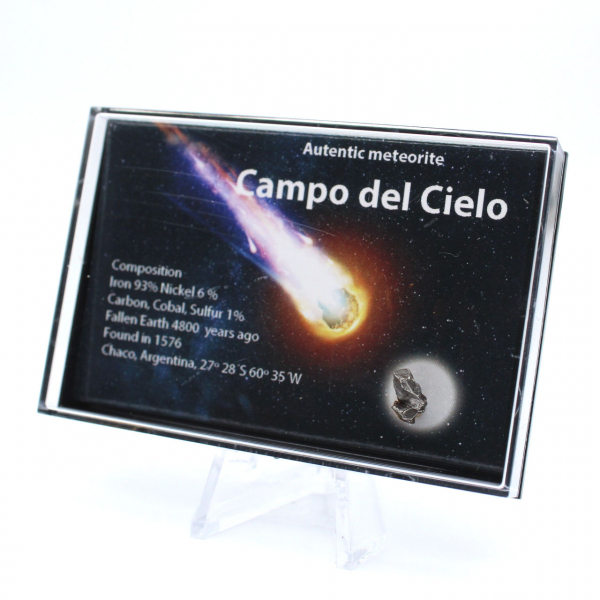 Meteorite Campo del Cielo