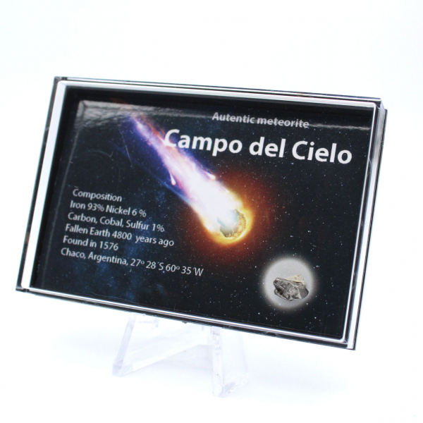 Meteorite Campo del Cielo