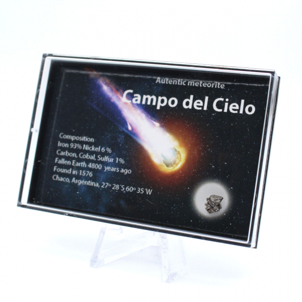 Frammento Campo del Cielo