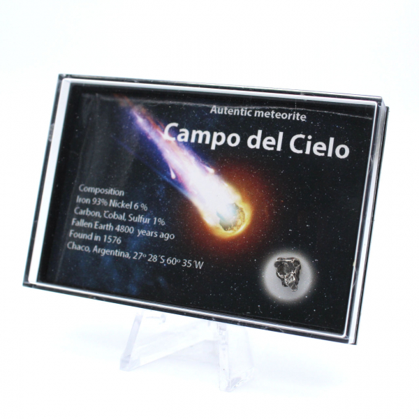 Frammento di meteorite