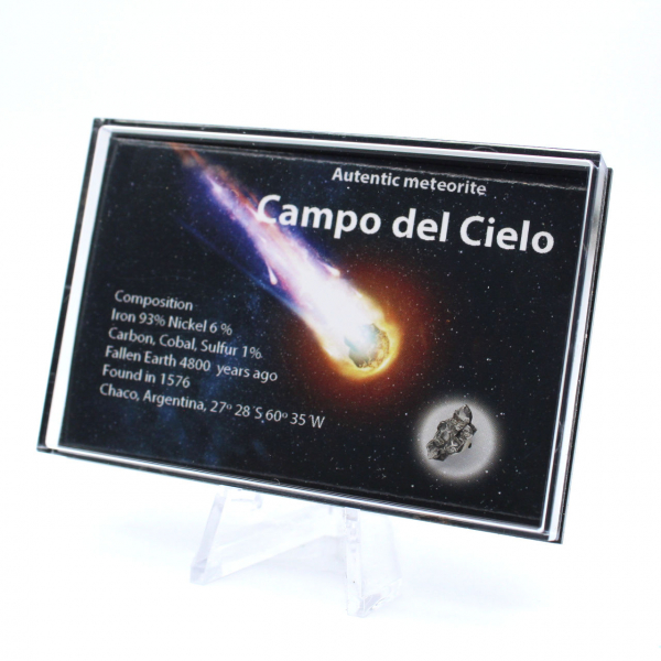 Meteorite Campo del Cielo