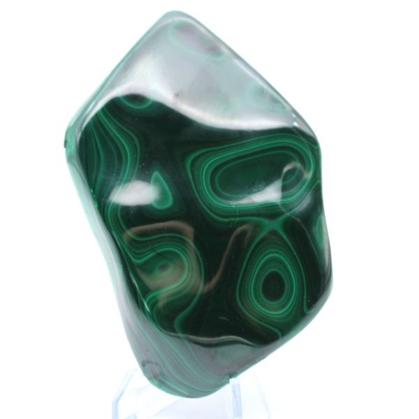 Blocco di malachite